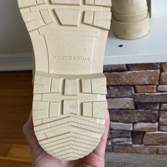 🆕 Scotch and Soda boots - Picture 4 of 8